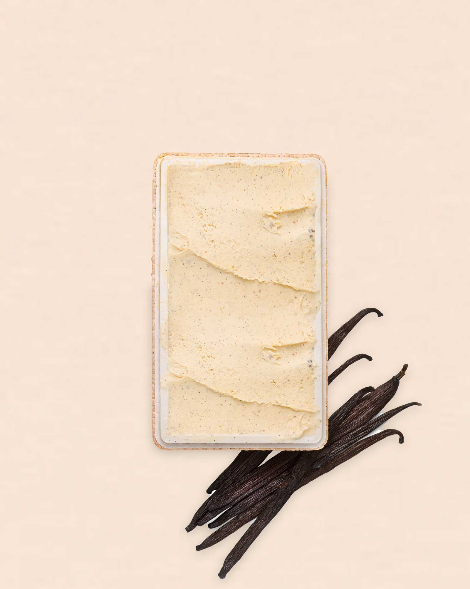 Glace Trois Vanilles