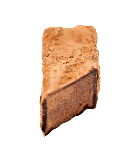 Truffe ganache vanille