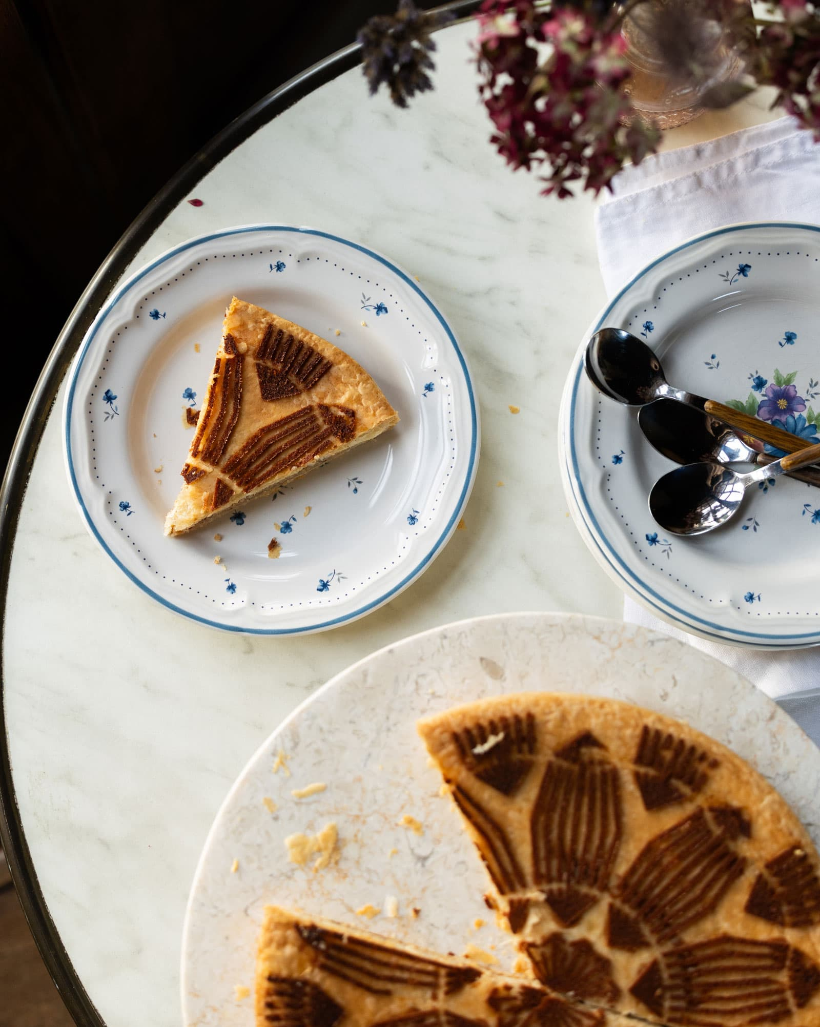 Galette des Rois au chocolat