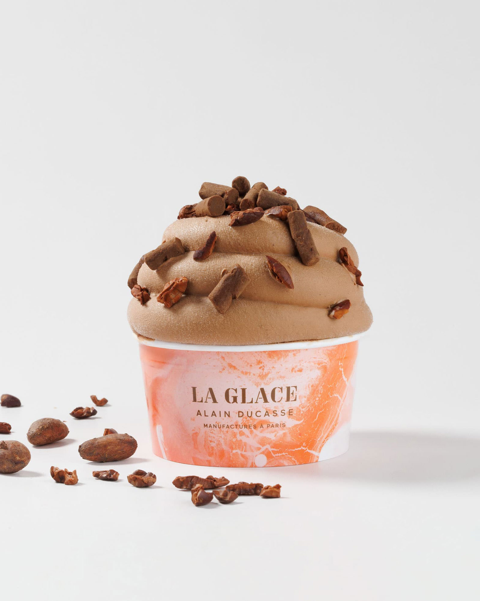 Glace Chocolat Pérou