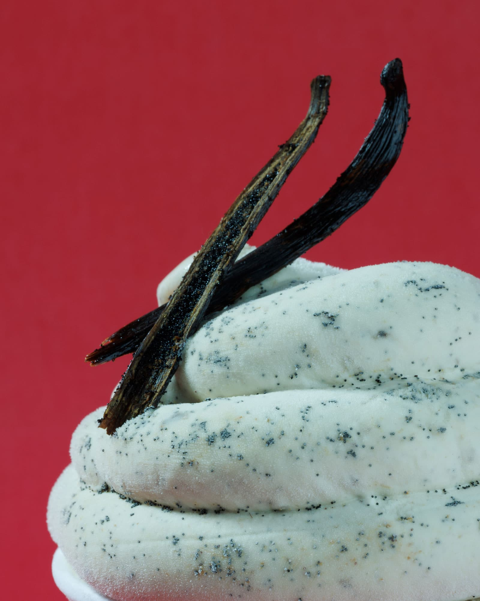 Glace Trois Vanilles