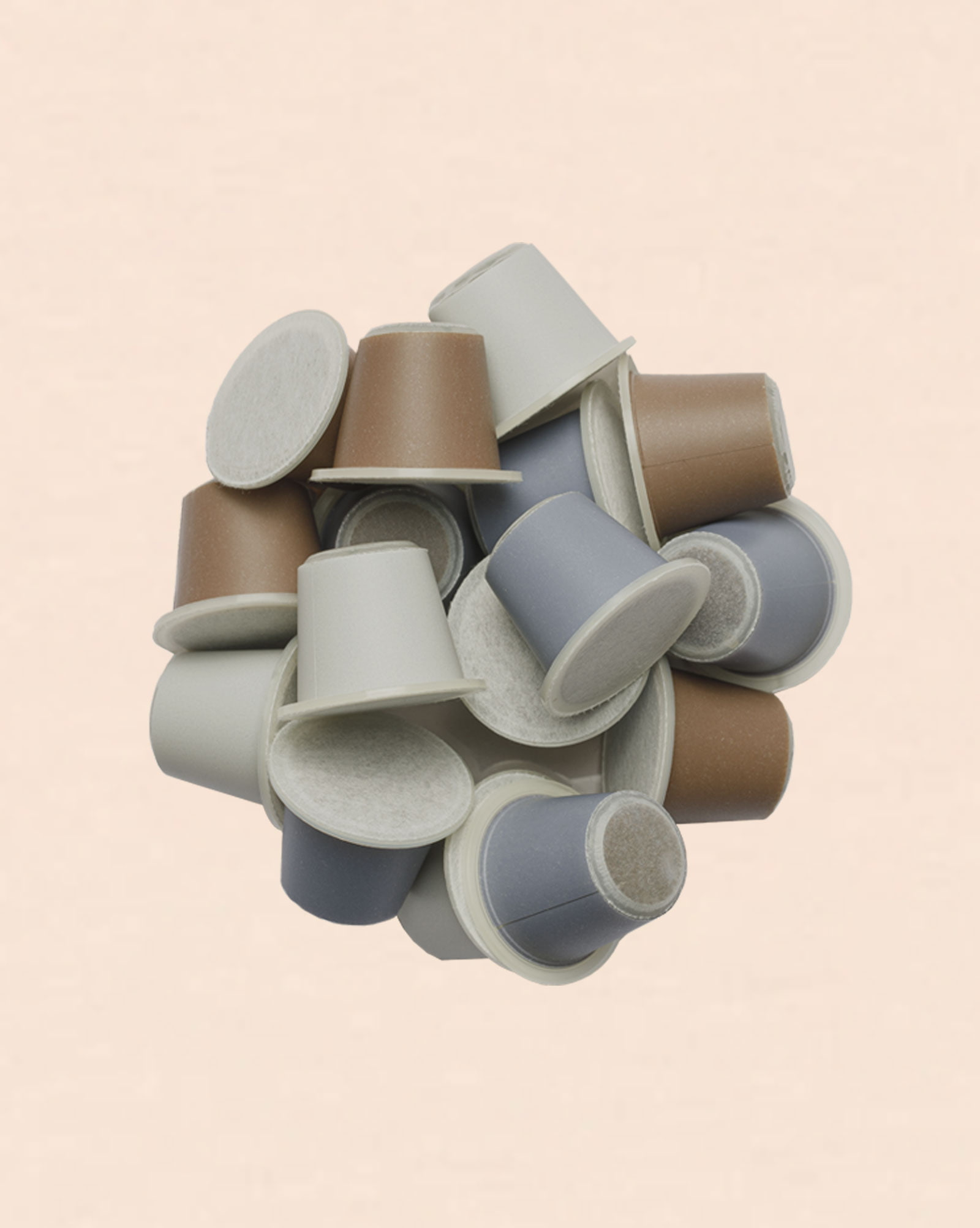 Le Paradoxe - 15 capsules de café décaféiné