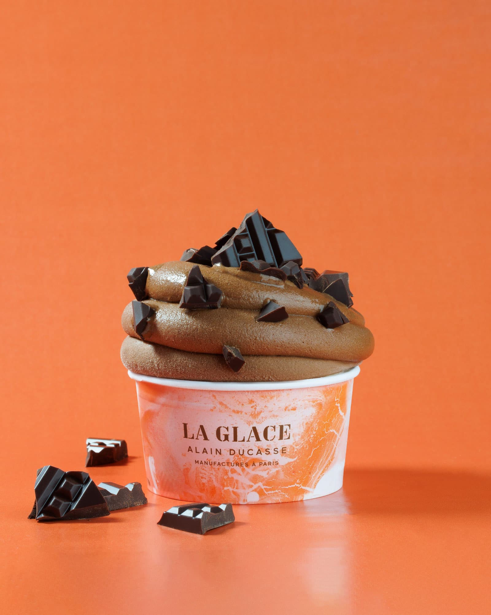 Sorbet Chocolat Madagascar